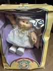 Vintage 1985 Cabbage Patch Kids Preemie Doll HM 4 in Box Coleco