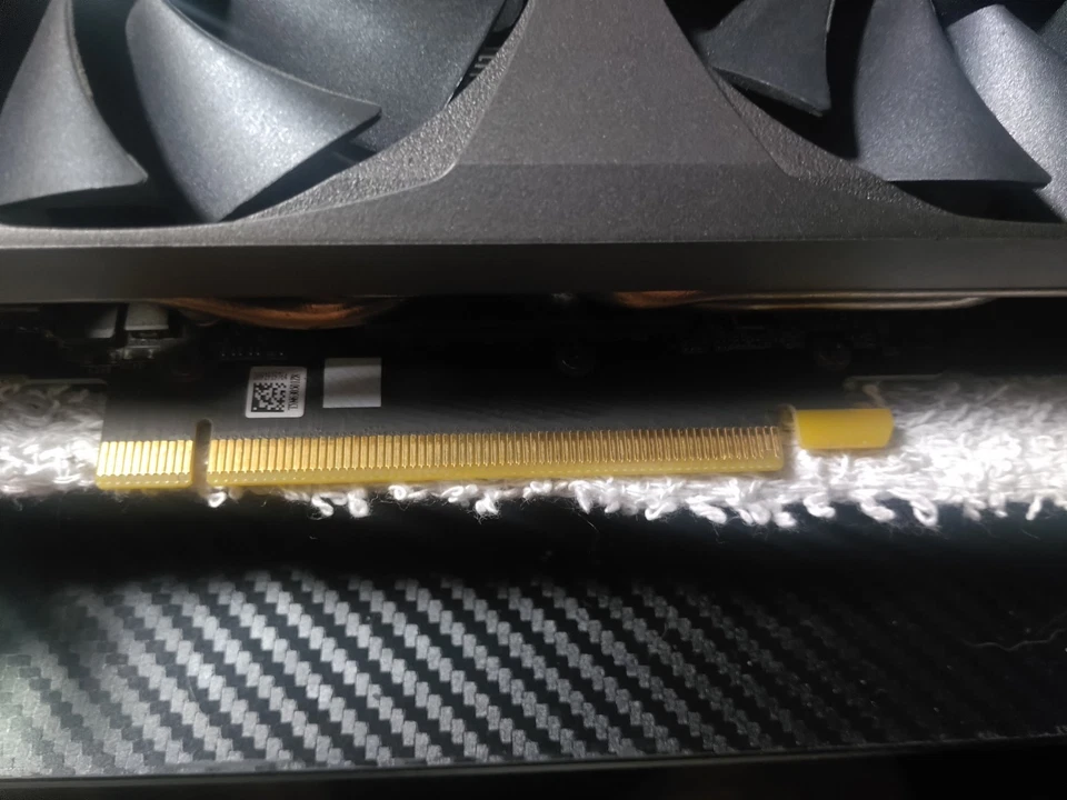 Two ZOTAC Twin Edge OC GeForce RTX 3060 12GB-Graphics Card-Fully Functional.Used - Image 3 of 4