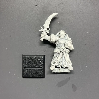 WARHAMMER Vampirfürsten Verfluchte Zinn RAR / Gary Morley Vampire Counts Wight - Bild 1 von 2