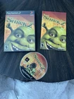 PlayStation 2 PS2 Game Shrek 2 CIB Complete In Box