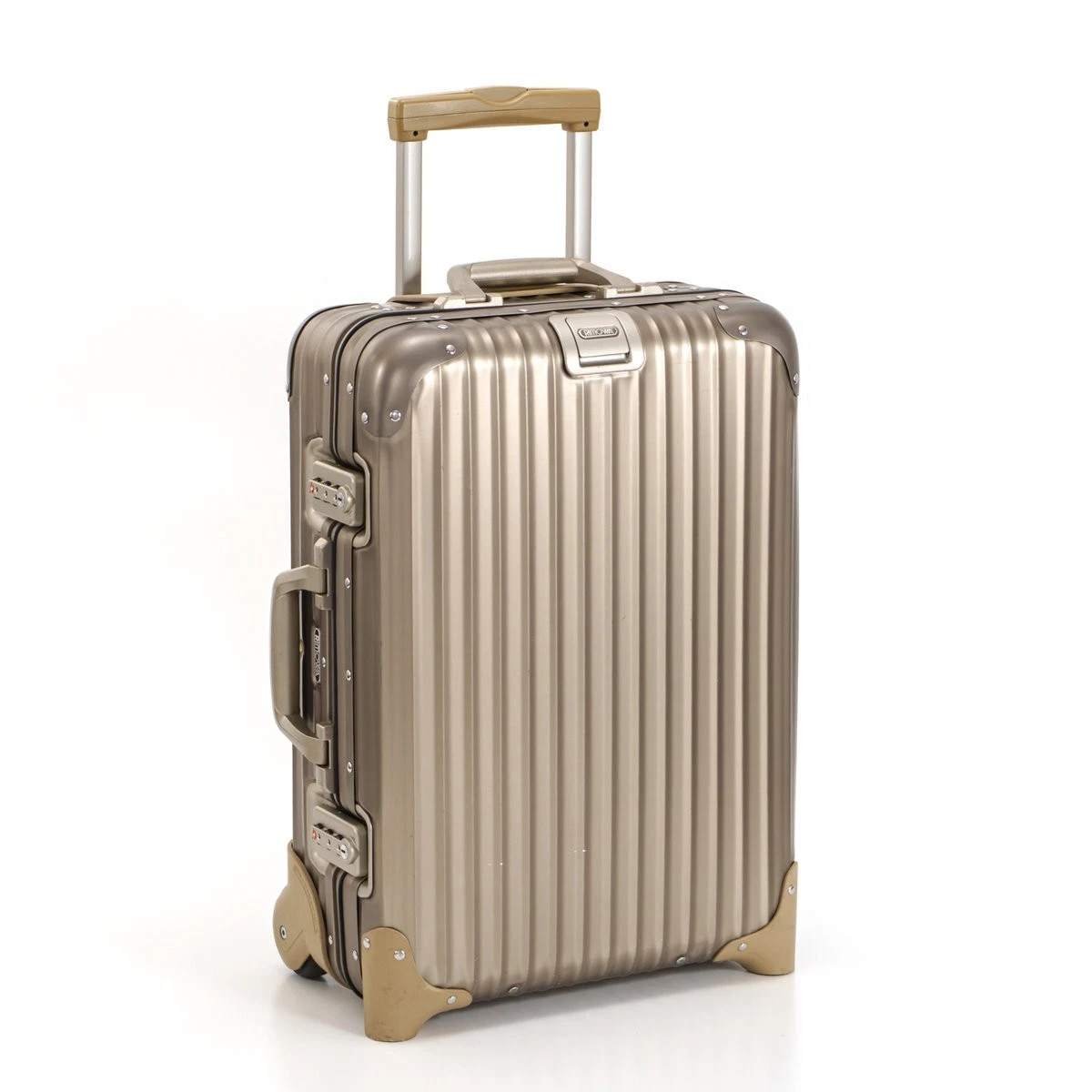 RIMOWA Gold Travel Luggage for sale - eBay