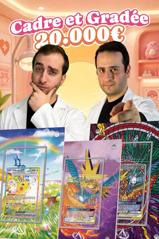 LES + BELLES PÉPITES GRADÉES COLLECTAURA 🎁