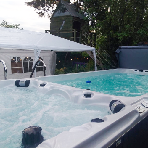 Dynamic | Swim Spa Pool | 590 x 227 x 126cm - Picture 6 of 6