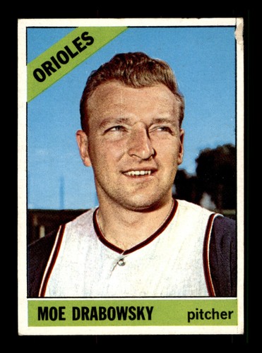 1966 TOPPS BASEBALL # 184 TO # 597 /SEE DROP DOWN MENU FOR CARD YOU WILL RECEIVE - Picture 109 of 334
