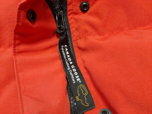 Chaleco de plumón Canada Goose 2830L R para mujer talla XS rojo estilo libre chaqueta tampón - Imagen 3 de 17