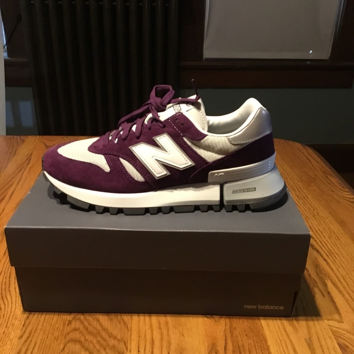 New Balance Tokyo Design Studio X RC 1300 Midnight Magenta