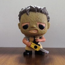 Funko Pop! Figura de vinilo The Texas Chainsaw Massacre Leatherface #11 sin caja