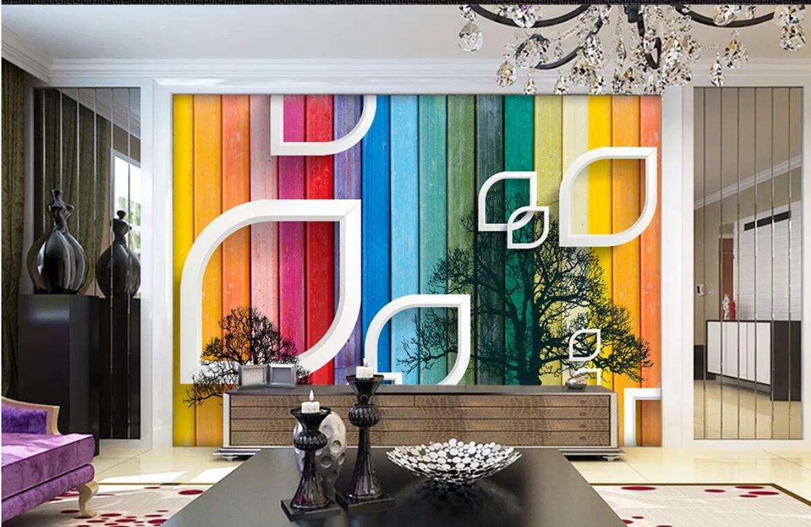 3D Color Art M542 Tapeta Mural Samoprzylepne odłączalne naklejki Amy Natychmiastowa dostawa wysyłkowa