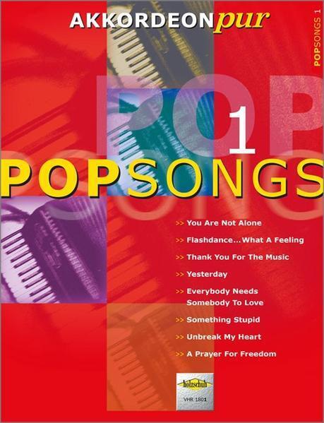 Thumbnail - Pop Songs 1 | Hans-günther Kölz | Deutsch