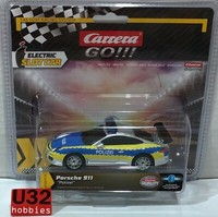 Carrera Go!!! 64174 Porsche 911 Polizei