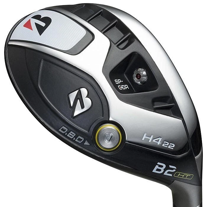 Bridgestone B B2HT Hybrid Utility 5H R Flex SPEEDER NX BS40h Graphite Shaft New - Image 3 of 4
