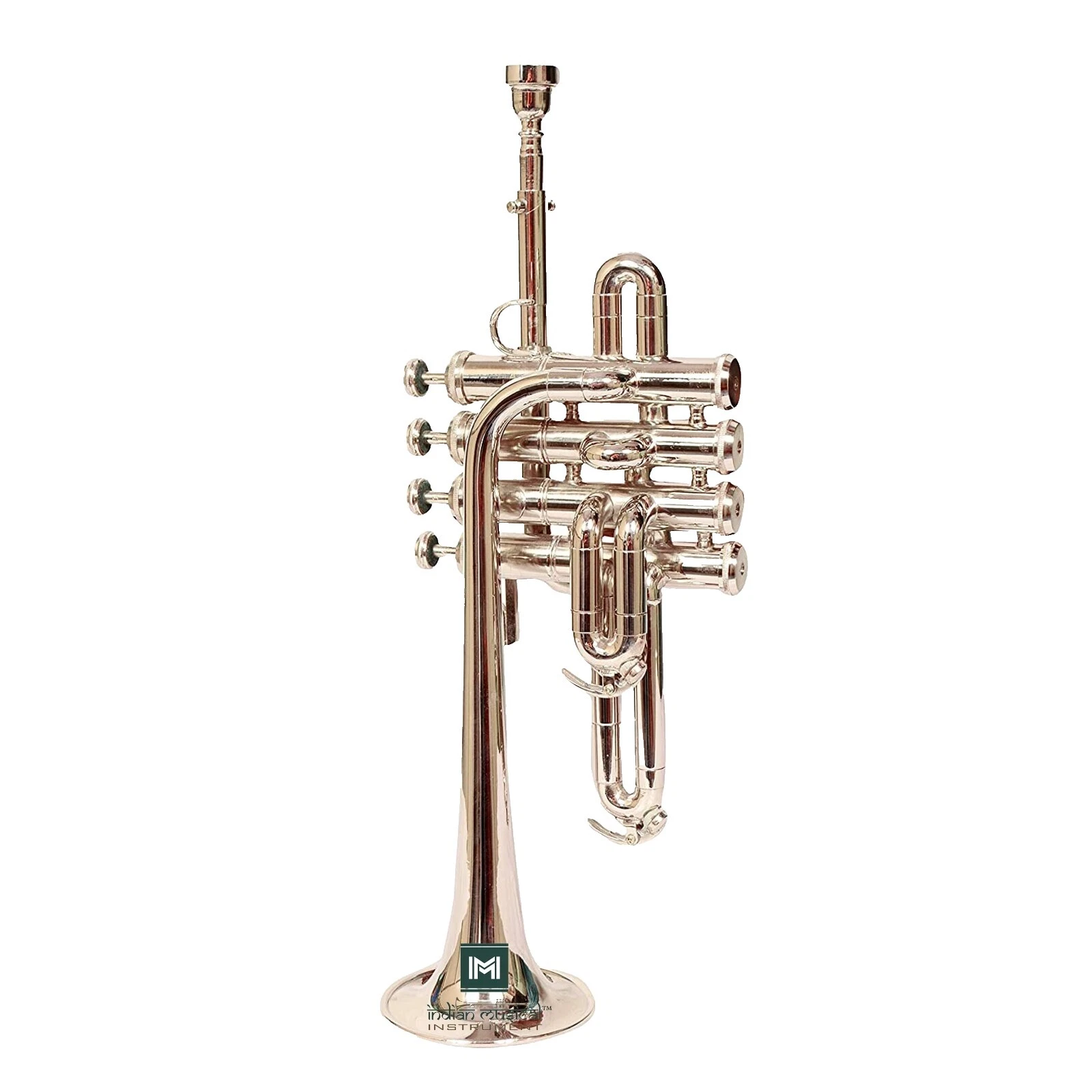 Copper Bell trompetas