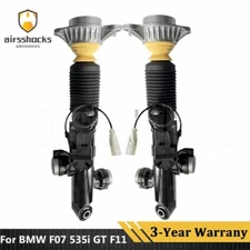 2x Rear Shock Absorbers Struts w/VDC Fit BMW F07 535i 550i GT xDrive 37126796943