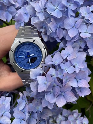 Casioak G-Shock, Casio Uhr ist inklusive 
