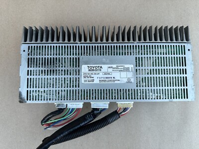 2006-2009 Lexus IS250 IS350 OEM Pioneer Stereo Radio Amplifier