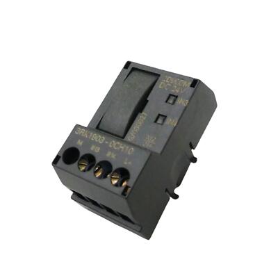 SIEMENS 3RK1903-0CH10 3RK1 903-0CH10 Control Modul E-Stand:1 -unused-