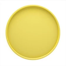 Kraftware Bartenders Choice Serving Tray Lemon 14-Inch