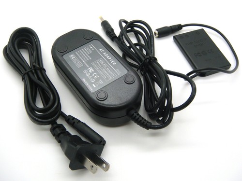 Adattatore AC EH-62 + EP-62A accoppiatore DC per Nikon Coolpix E3700 E4200 E5200 E5900 - Foto 1 di 5