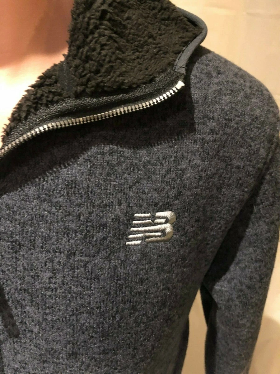 New balance clearance fleece jacket men's