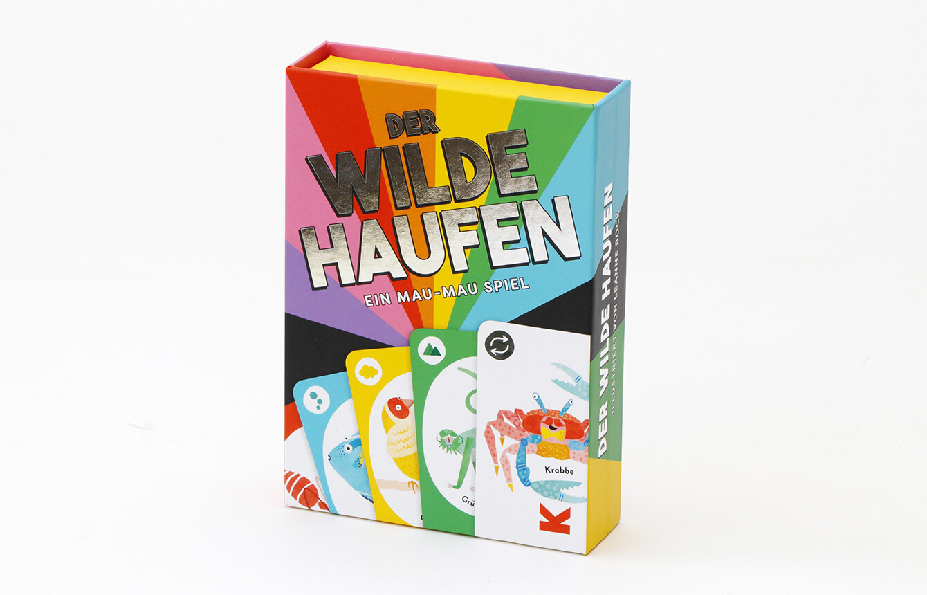 Thumbnail - Der Wilde Haufen Leanne Bock