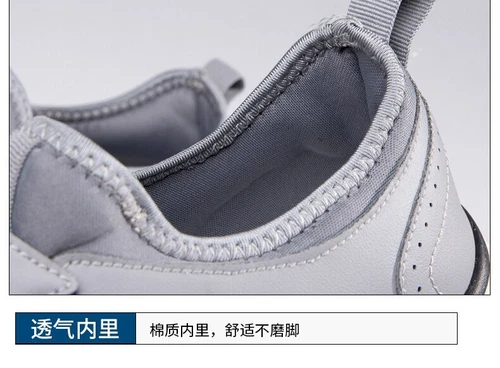 Zapatos de Golf de Entrenamiento Hombres Cuero Impermeables Antideslizantes Caminar Tenis Botas de Golf - Imagen 12 de 25