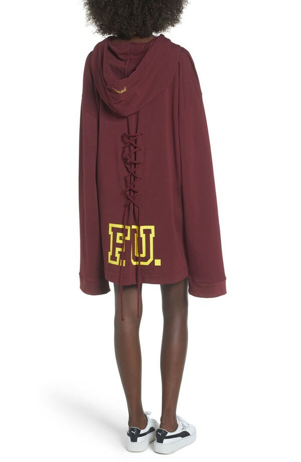 FENTY プーマ by リアーナ■Front Lacing Hoody パーカ Puma - FENTY by Rihanna Front Lacing Hoodie | HBX - Globally