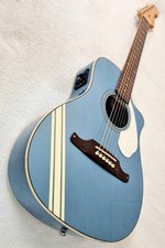 Fender California Series Malibu Ce Mustang