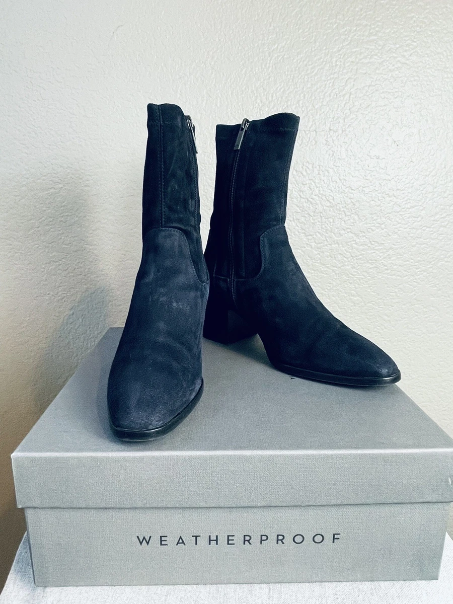 Aquatalia tilly deals weatherproof bootie
