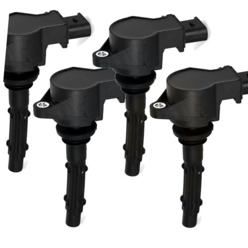 Ignition Coil Kit For Mercedes-Benz E350 C300 ML350 GLK350 GL450 S550 AMG - Picture 1 of 5