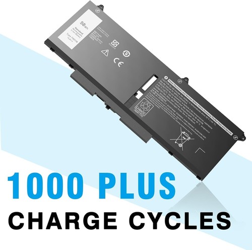 Laptop Battery for Dell Latitude 7530 7430 7330 5530 Latitude5530 2-in-1/7330 2 - Picture 3 of 7