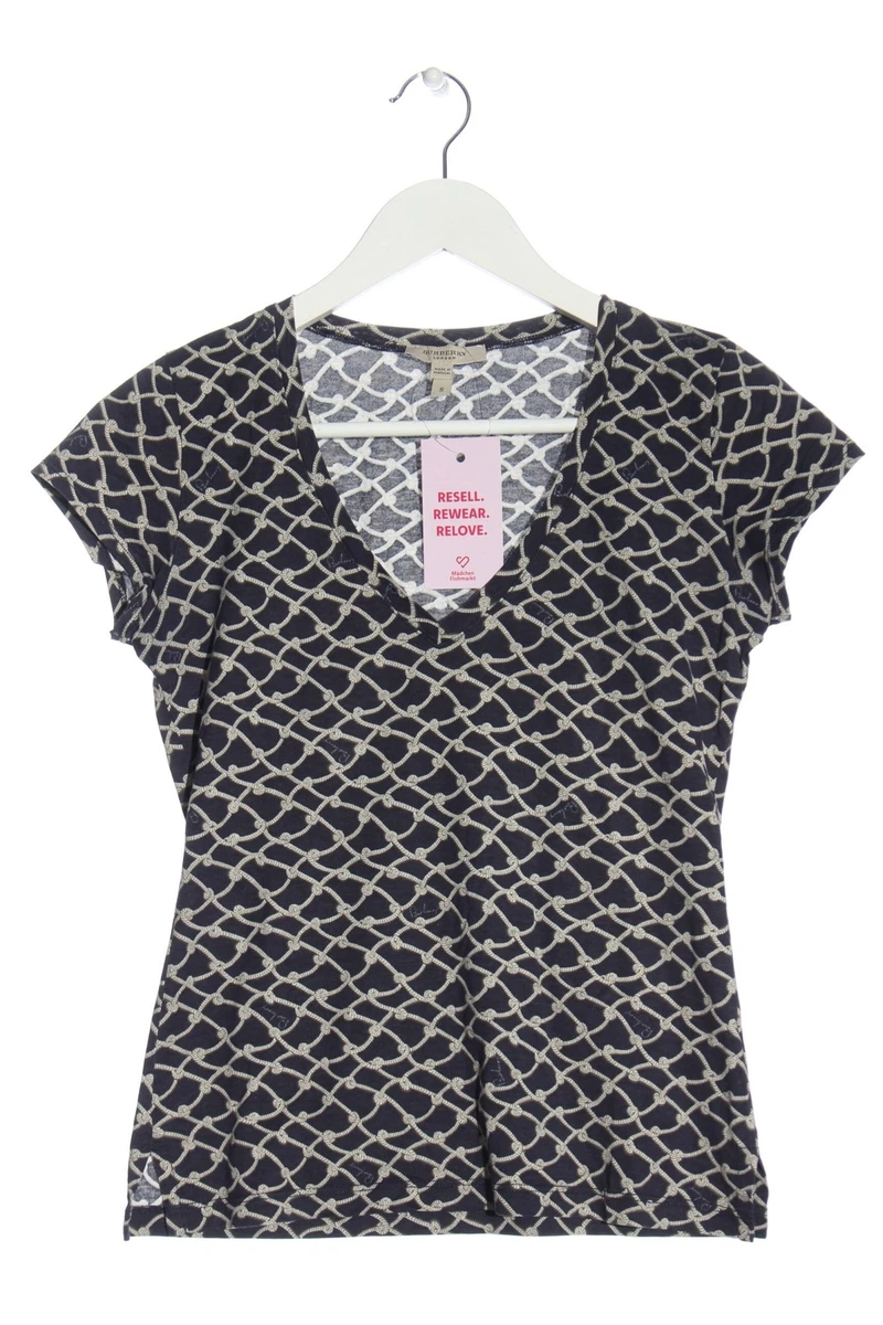 Burberry t top shirt dames