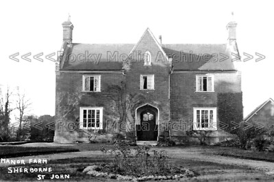 jbb-76 Manor Farm, Sherborne St John nr Basingstoke, Hampshire. Photo