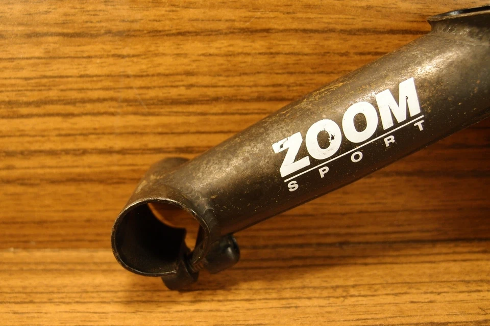 1992 stem steel Cr-Mo ZOOM for MTB quill size 25,4 mm - Image 2 of 4