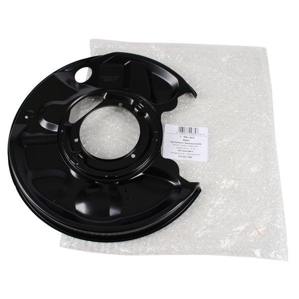 AIC Abdeckblech FüR MERCEDES-BENZ W202 C208 W124 W210 R129 R170 Hinten Rechts-image