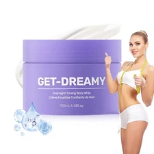 Maelys GET DREAMY Overnight Toning Whip Body Firming Whip That Work While Sleep