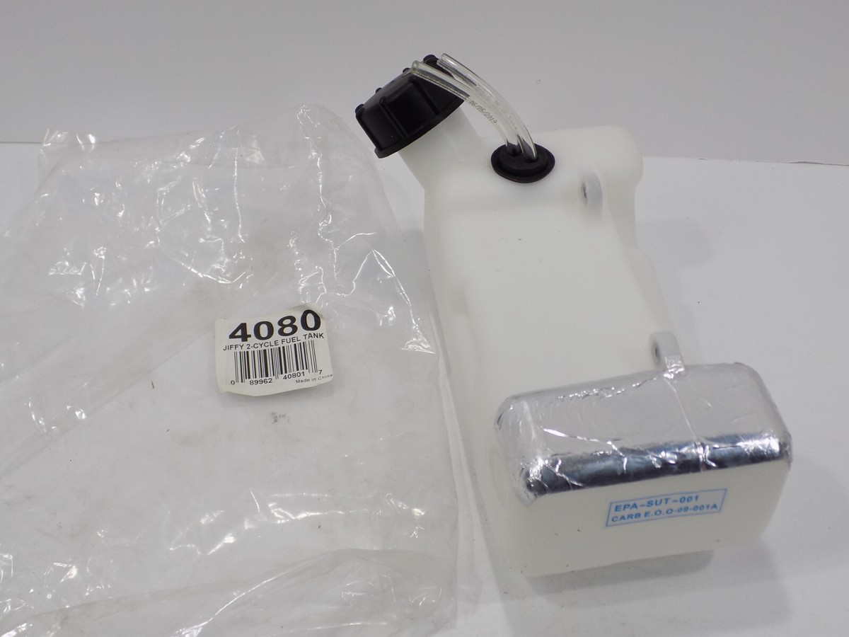 JIFFY Ice Auger 4080 FUEL TANK ASSEMBLY GENUINE OEM Ice Drill 2500