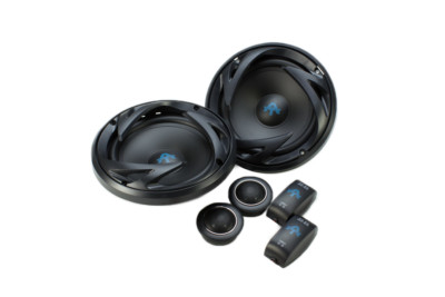 Pair AUTOTEK ATS65C 6.5'' 300 Watt Car Audio Component Speakers