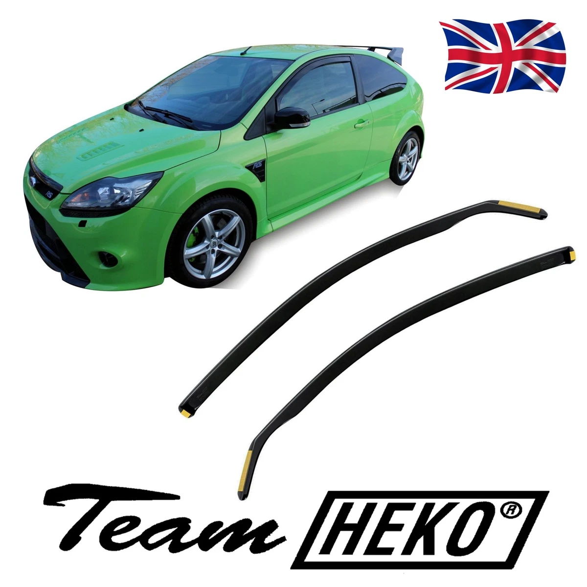 Focus st wind deflectors online