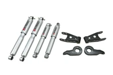 Belltech Lowering Kit for 92-94 Blazer Full Size 2-door 4WD w/SP Shocks