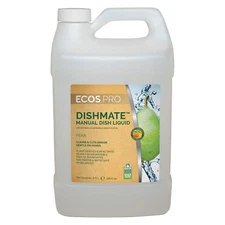 Earth Friendly Products Proline PL9720/04 Dishmate Pear Ultra-Concentrated Liqui