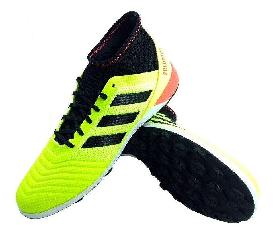 Burro licencia Polvo BRAND NEW Adidas Predator Tango 18.3 TF Soccer Cleats Football Boots US 8  DB2134 | eBay