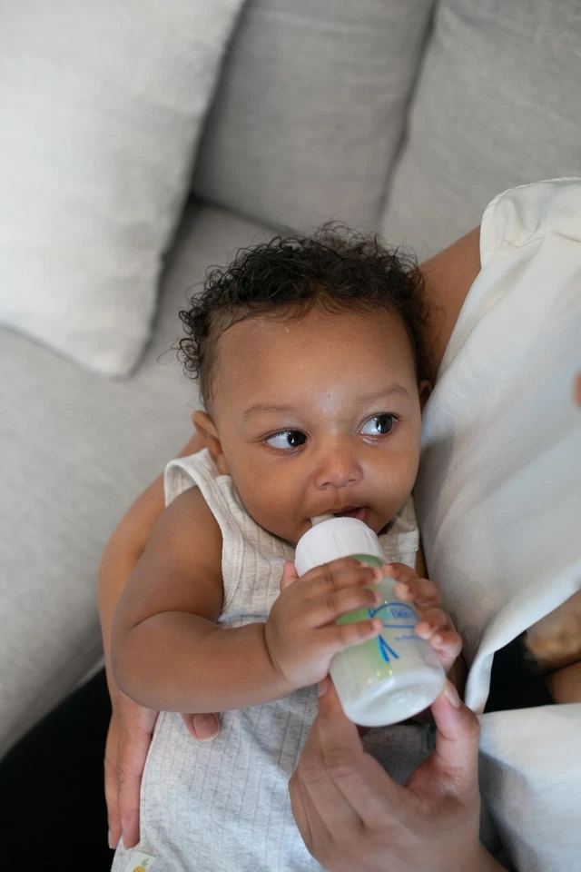 Mamadeiras Preemie Dr Brown's Options pacote com 2 2 oz com mamilos - Imagem 3 de 4