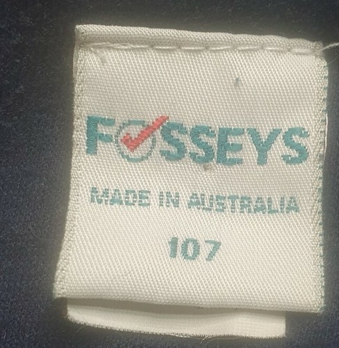 Vintage Mens Fosseys Pullover Jumper - Fit 107cm - Target Country - Made In Aus - Picture 6 of 7