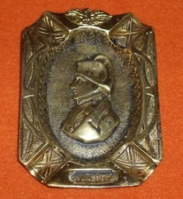 Kaiser Napoleon Militaria Aschenbecher Waterloo Schlacht 1815 Napoleon Bonaparte