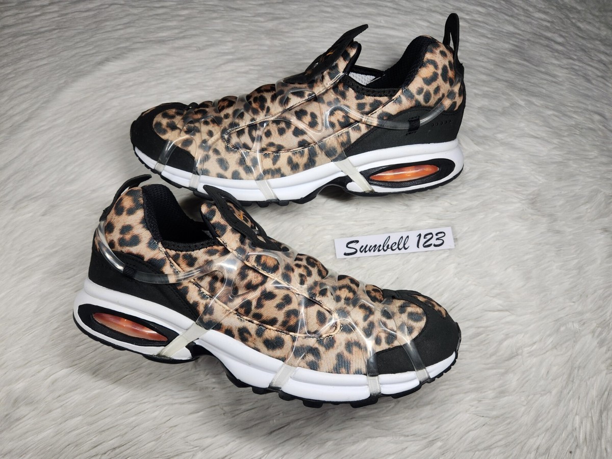 靴 Nike Air Kukini SE 9.5 UK Nike Air Kukini SE Leopard Men's Sz 9.5 DJ6418-001 | eBay