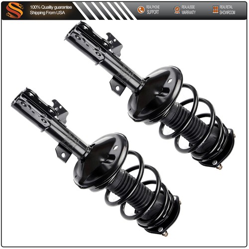 For 2002 2003 Lexus ES300 Front Quick Complete Struts & Spring Mounts Suspension - 第 1/3 張圖片