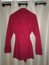 Preços baixos em Joujou trench Casacos, jaquetas e Coletes de