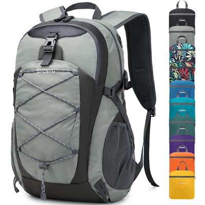 40L Hiking Backpack Lightweight Daypack Waterproof Travel Camping Backpack fo... | eBay 40L Hiking Backpack Lightweight Daypack Waterproof Travel Camping Backpack fo... | eBay