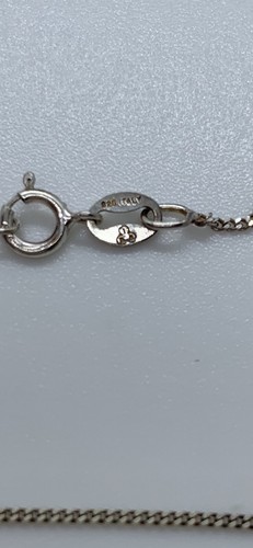 Set collana e bracciale cursore ciondolo ambra cognac baltico parure argento 925 - Foto 10 di 11