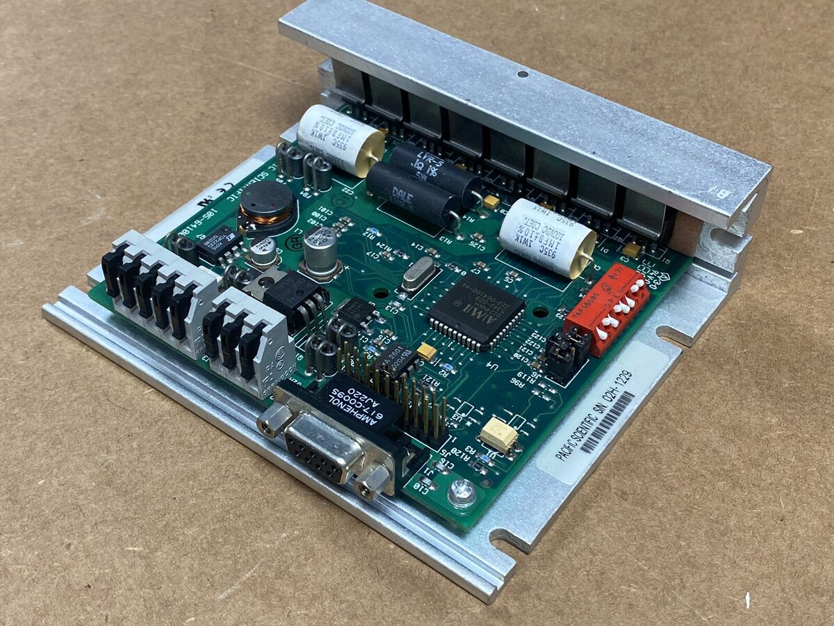 Pacific Scientific 6410-030-N-N-N Motor Driver Card Board Pacific Scientific 6410-030-N-N-N Motor Driver Card Board